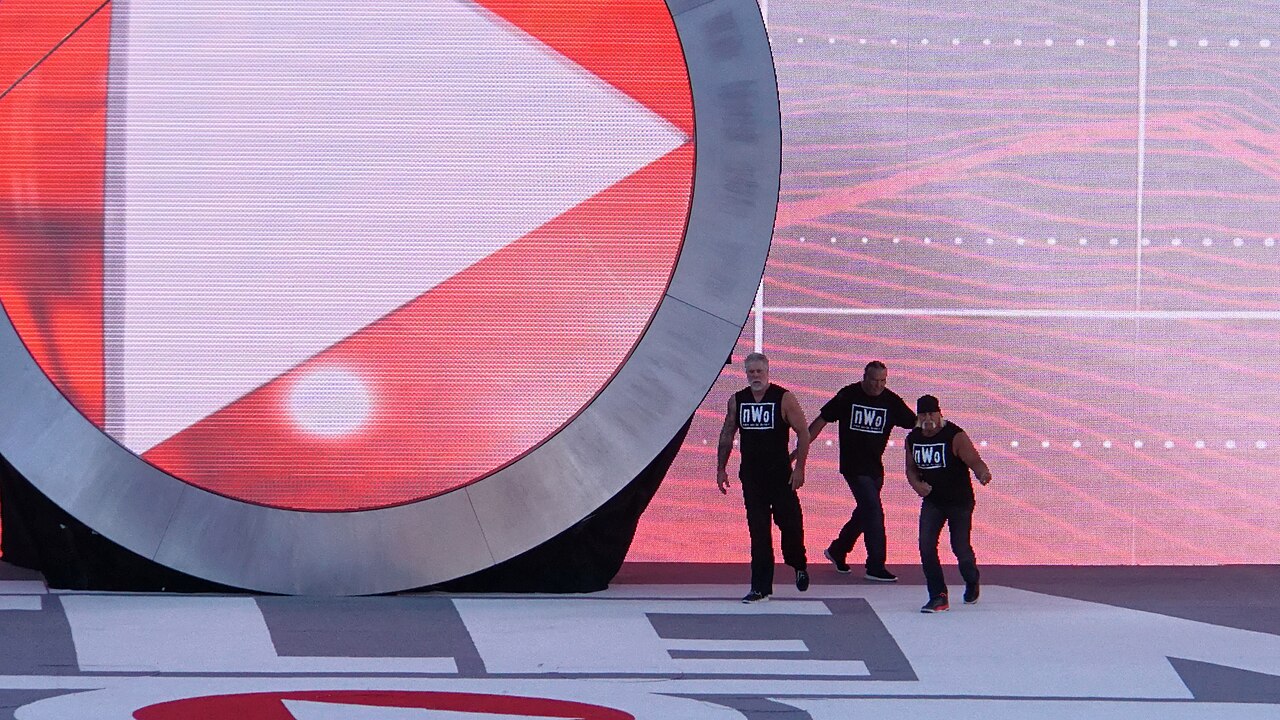 Kevin Nash — Wikimedia Commons image
